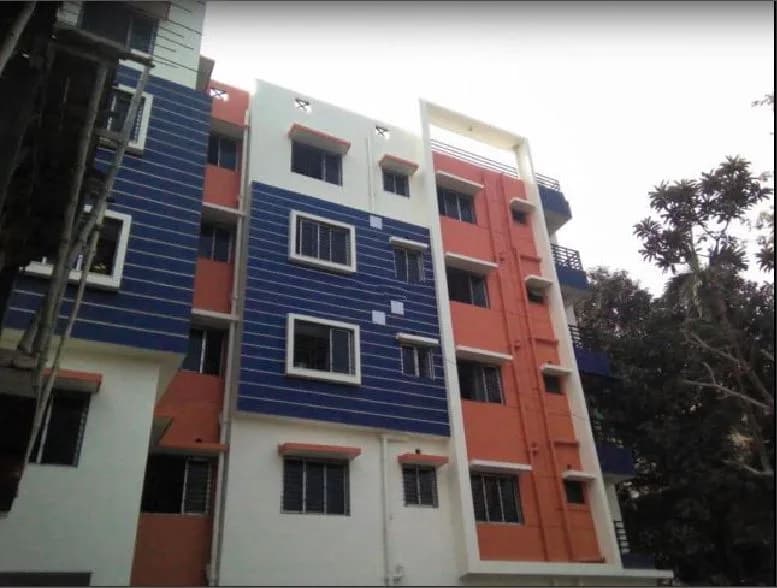 Sneha Apartment, Garia