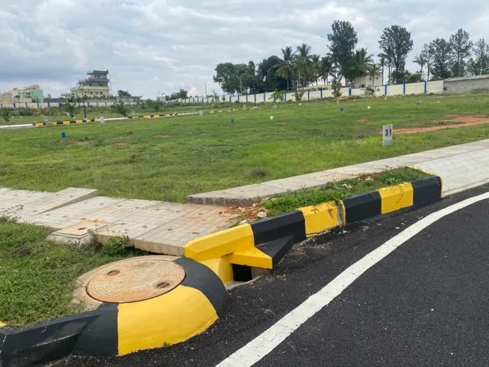 Surya Paradise Phase 2 — Site View