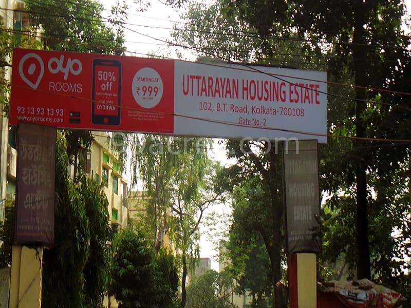 Kolkata Uttarayan Housing Estate, Bonhooghly