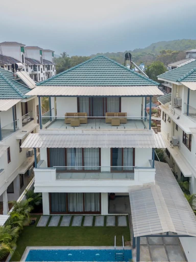 Ayan Villas, Siolim