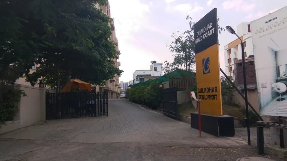 Gulmohar Goldcoast, Rajaram Patil Nagar