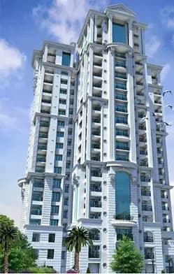 Artech City Meenakshi, Vazhuthacaud
