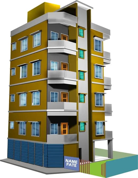 Nav Nirman Moksh Dham, Tollygunge