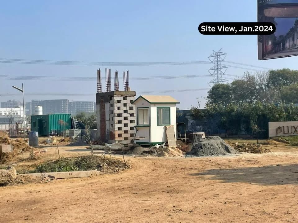 Rishali Luxe Residency 112, Sector 112