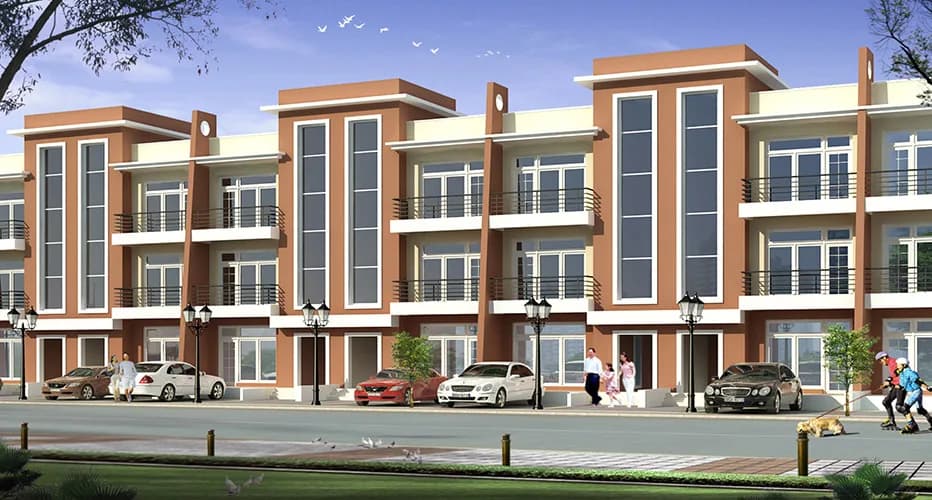 Ozone O3 Floors, Devi Ka Nagla