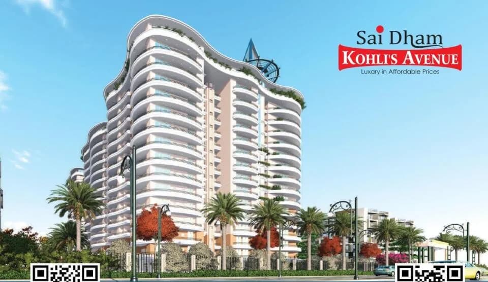 Saidham Kohlis Avenue, Harwara