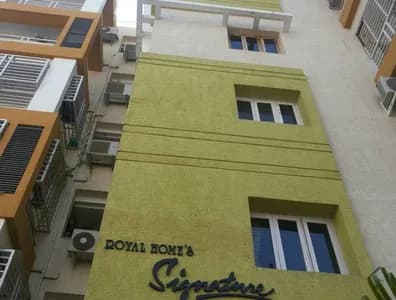 Royal Home Signature, Himayat Nagar
