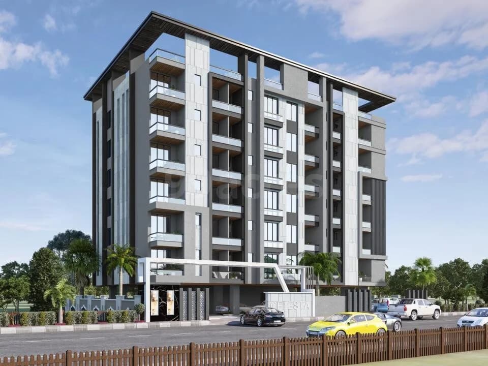 Celesta, Vaishali Nagar