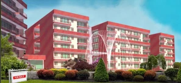 Jamuna Apartment — Image