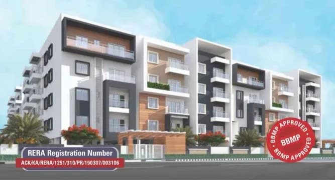 GR Green Line, 7th Phase JP Nagar