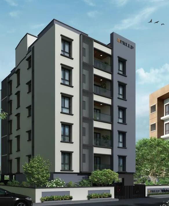 AER Vriksha, Adyar