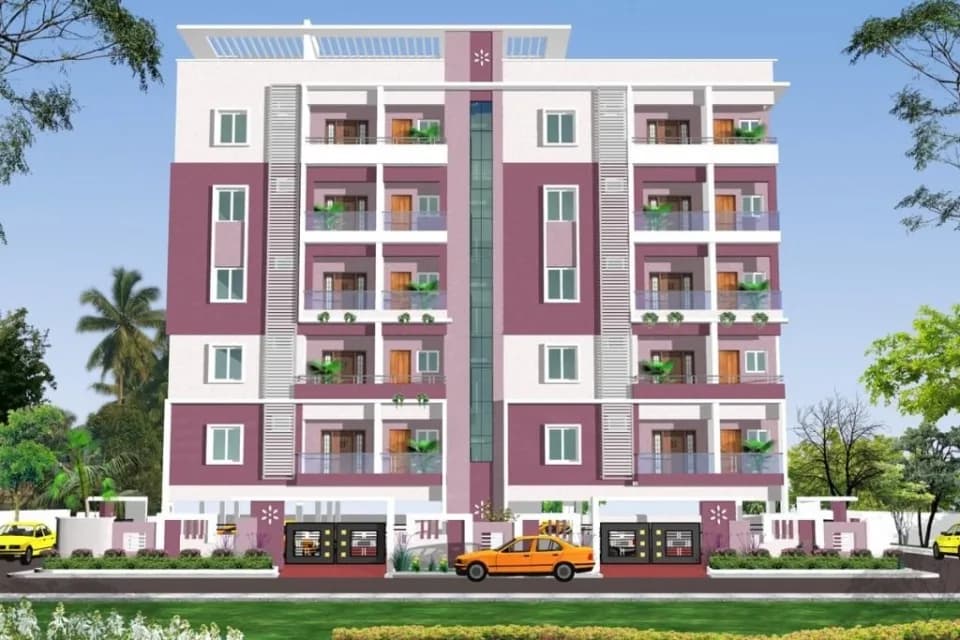 Avantika Vasista, Matrusri Nagar