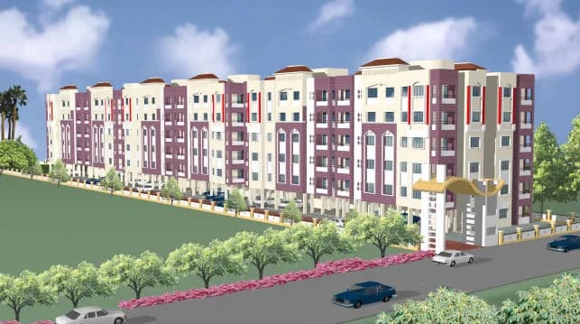 Sonigara Township, Keshav Nagar