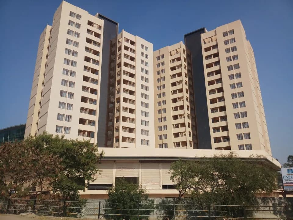 Galaxy one, Kharadi