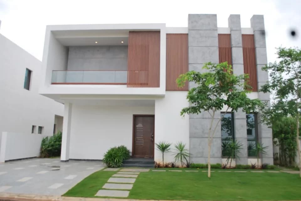 EIPL La Paloma Villas, Mokila