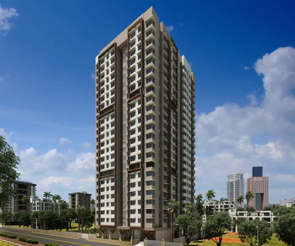 ML AN Heights, Malad West