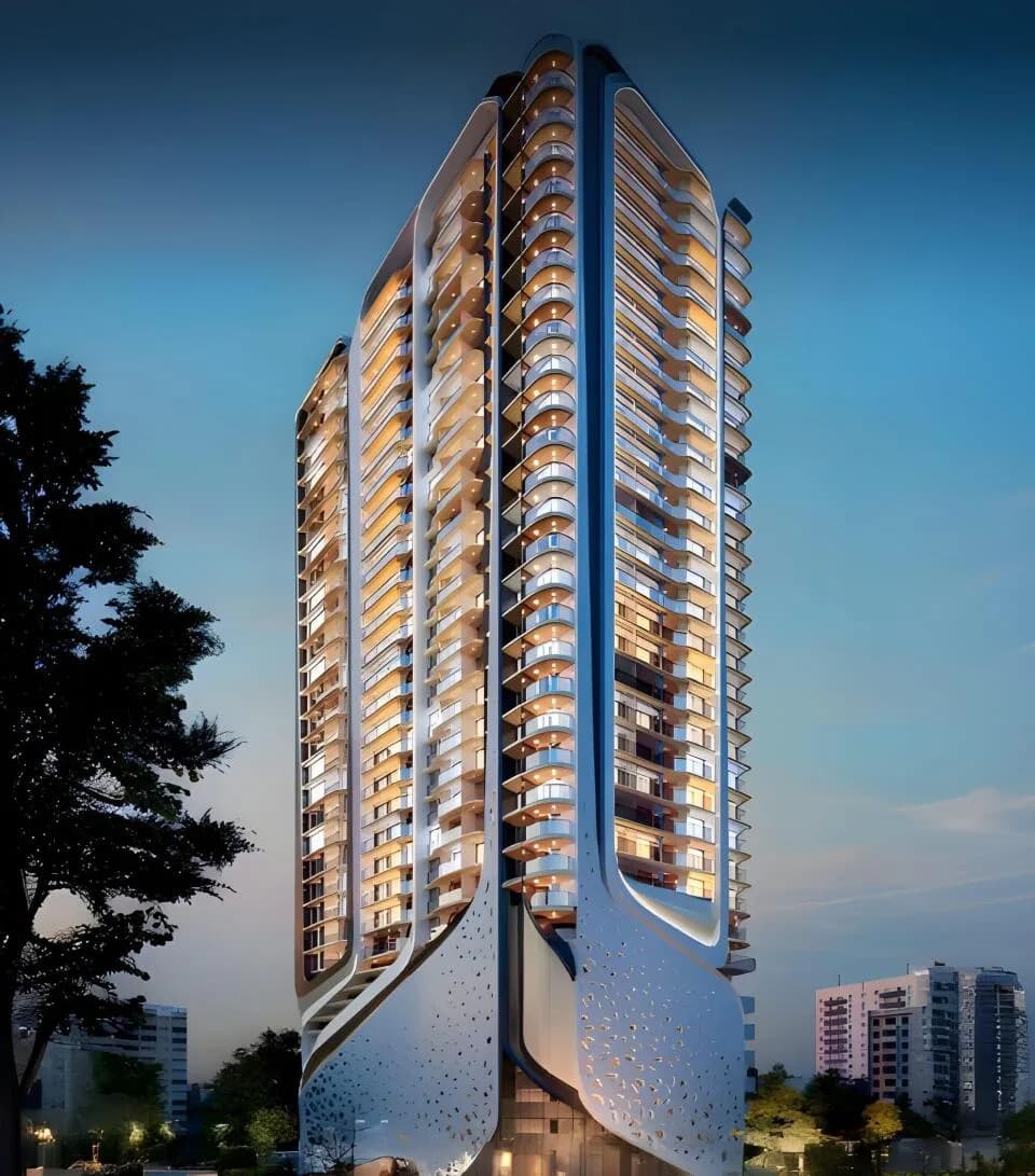 Gurukrupa The Marque, Bandra West