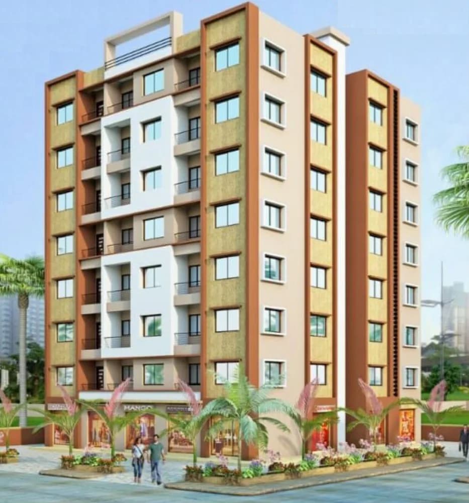 Rang Shivani Height, Vijalpore
