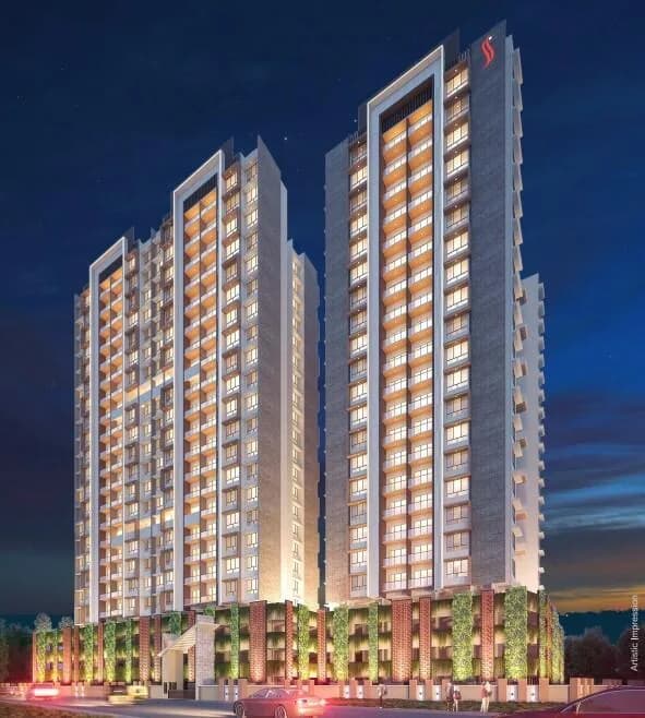 Signature Ganesh Dham, Mulund East