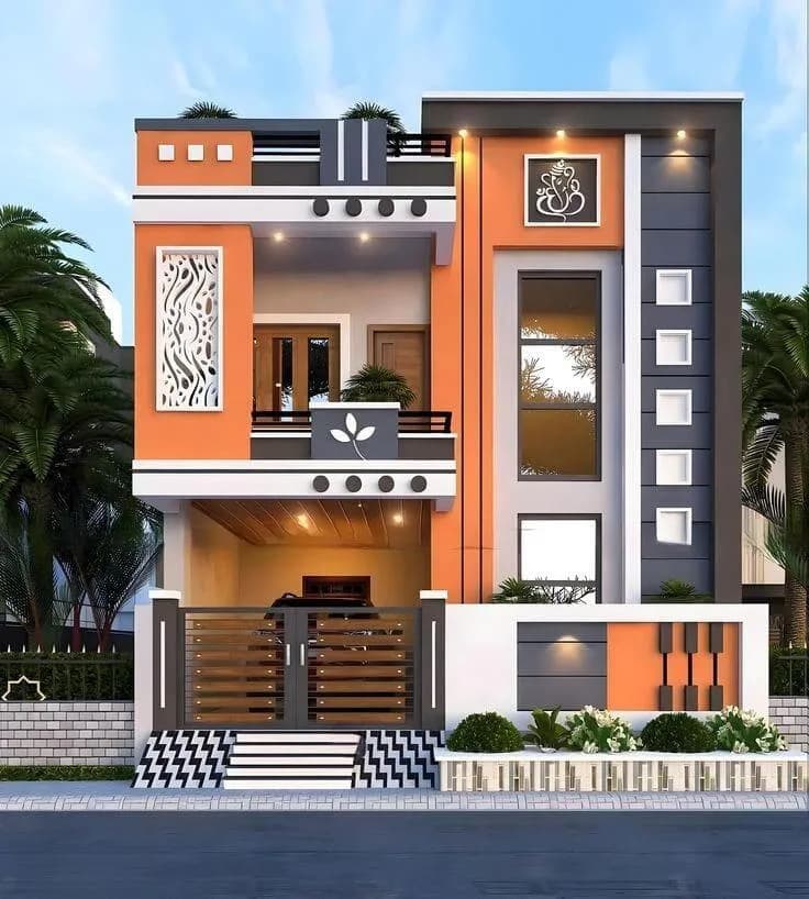 Hi Tech Crest Villas, Poonamallee