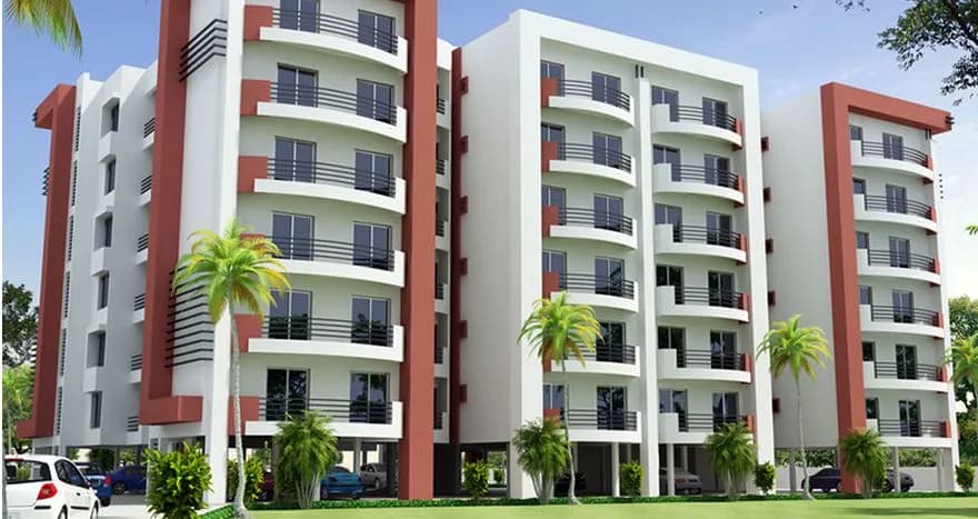 Ramkrishna Krishna Enclave, Sarbahal