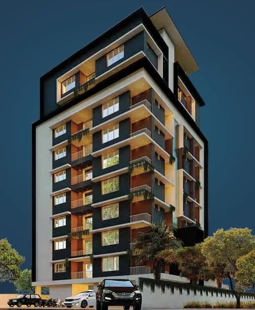 Sree Dhanya La Maison, Vazhuthacaud