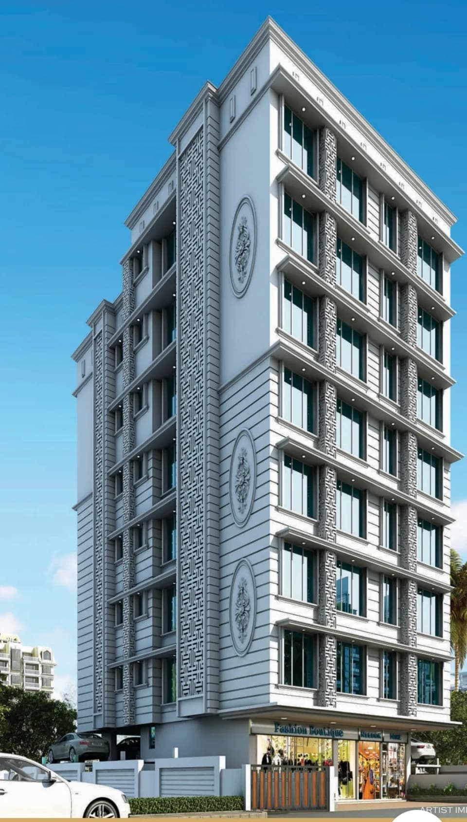 Quality Victoria, Ghatkopar East