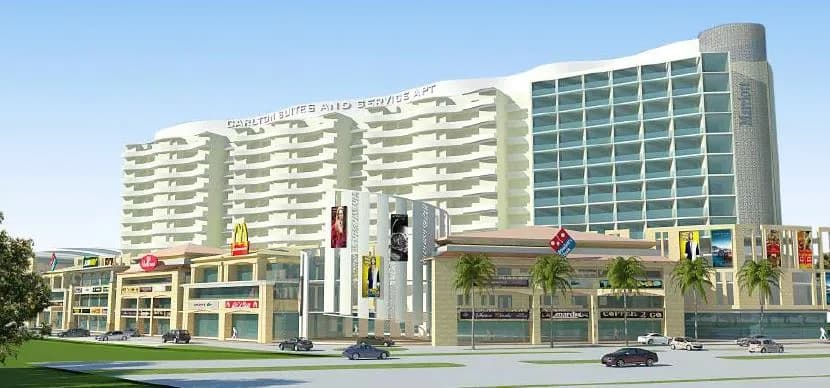 One World High Street, Alwar Bypass Road
