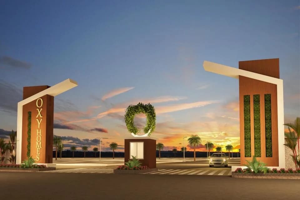 Satpura Oxy Homes, Nayagaon