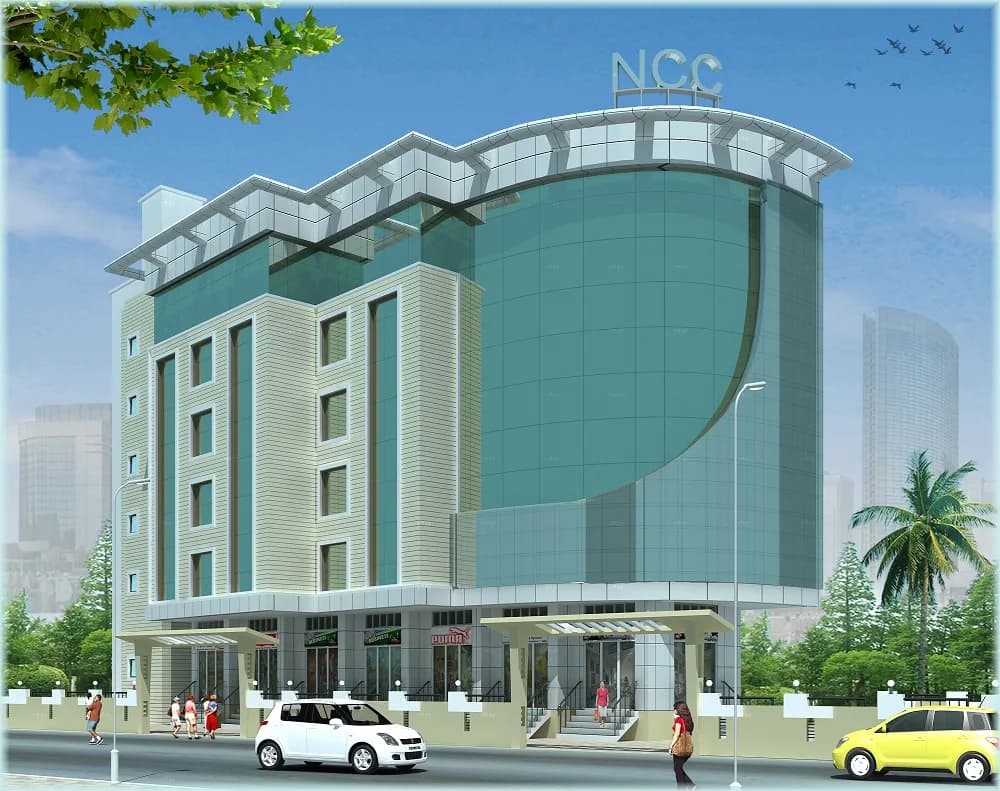 Navkar Commerce Center, Chinchwad