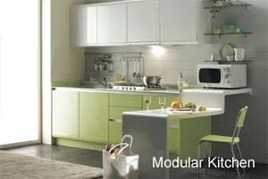 Shree Sai Dutta Apartments — Sample Kitchen