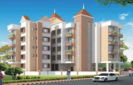 Shree Sai Dutta Apartments, Palaspa