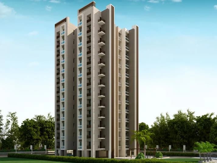 Ladani The Garden City B Lotus, Hari Nagar