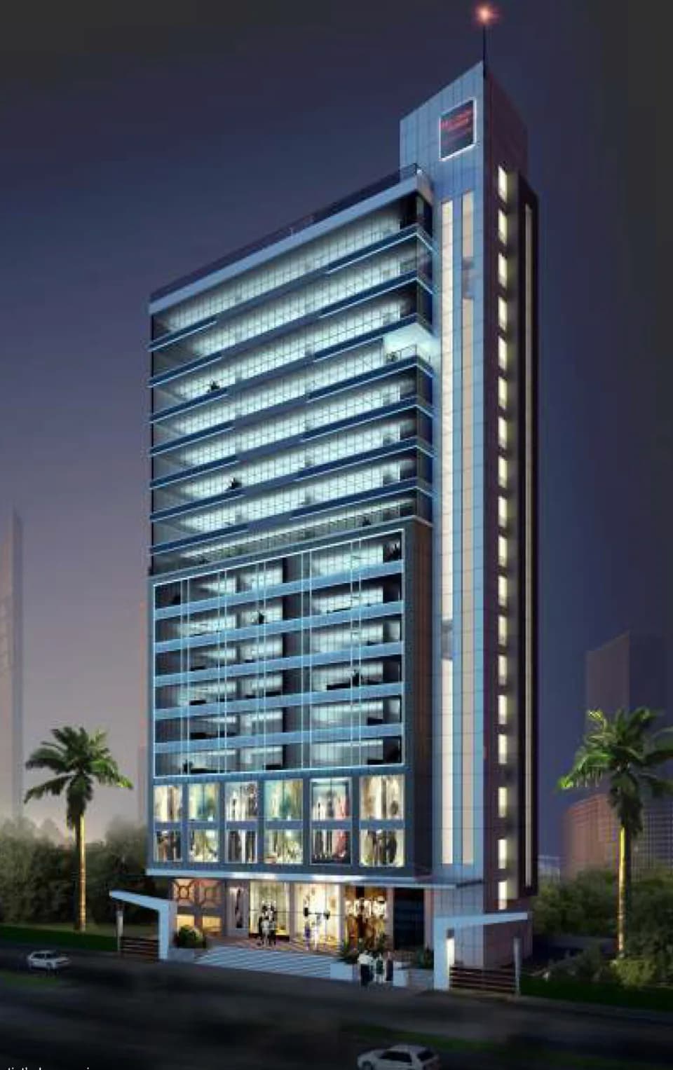 Sai Indu Tower, Bhandup West