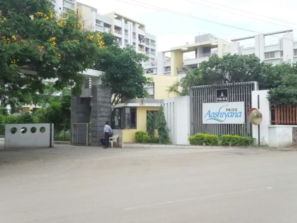 Pride Aashiyana, Dhanori