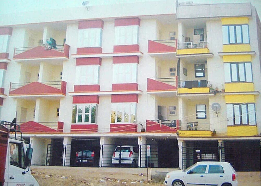 Bhoomi Apnaa Ghar Apartments, Sainik Colony