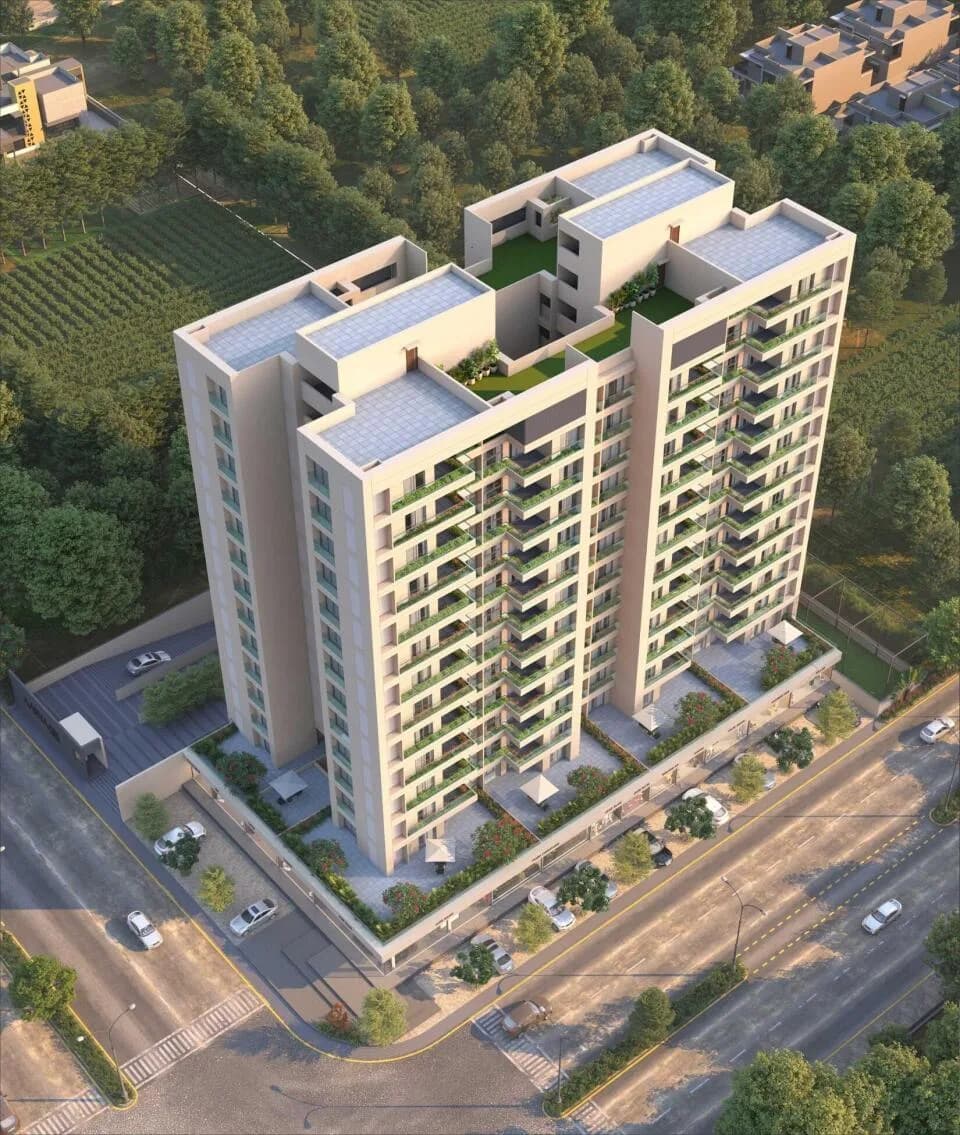 Aaryaan By Hari Group, Sargasan