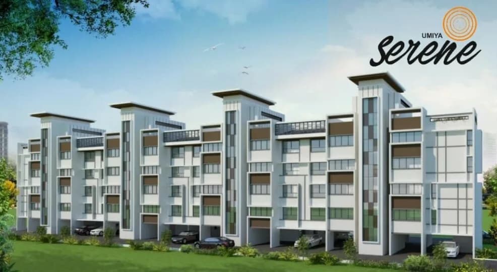 Umiya Serene, Nerul