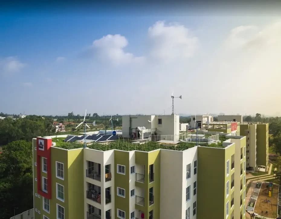 Asset Aura, Sarjapur Road