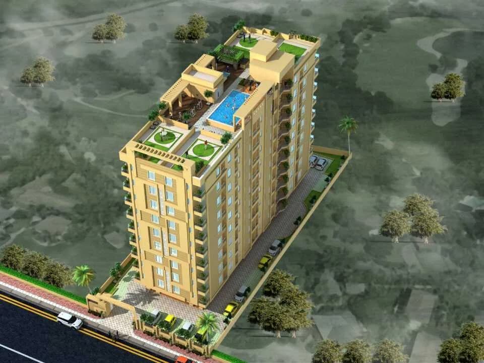 Chordia Shagun, Mansarovar Extension