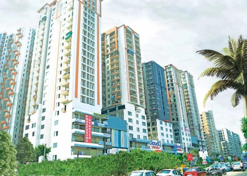 Rishabh Cloud 9 Towers, Sector 1 Vaishali