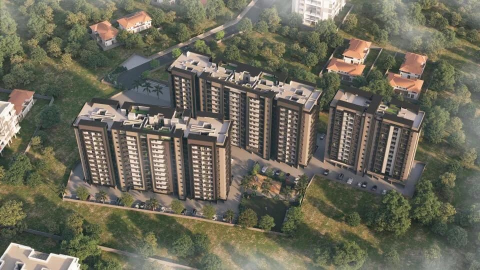 Siddhivinayak Gateway Residencies, Uchgaon