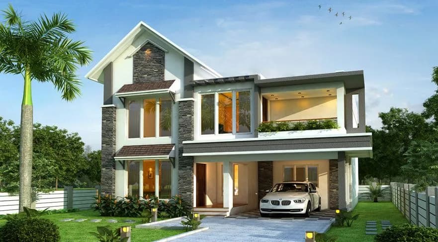 Anna Signature Villa, Elamakkara