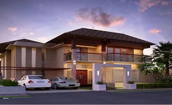 Nandhini Ananthara Villa, Nelamangala
