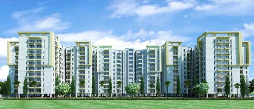 Rohtas Icon Heights, Vrindavan Yojna