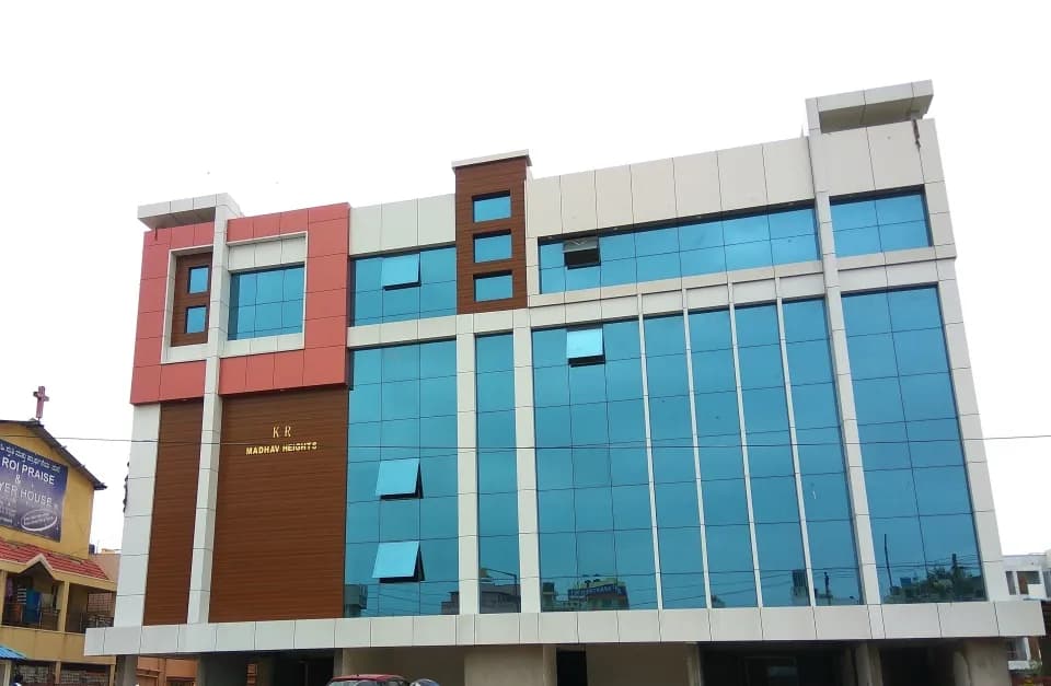 KR Madhav Heights, Ramamurthy Nagar
