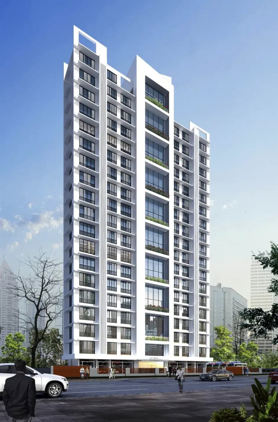 Midcity Ocean Heights, Andheri West