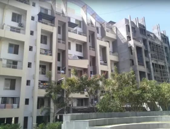 Ganga Elika, Kad Nagar