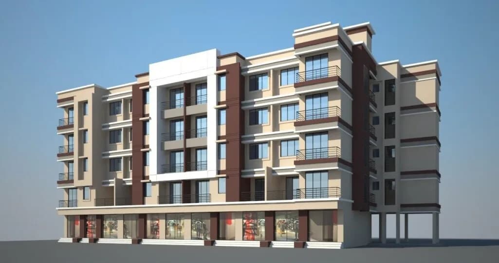 Pokhriyal Paradise, Badlapur West