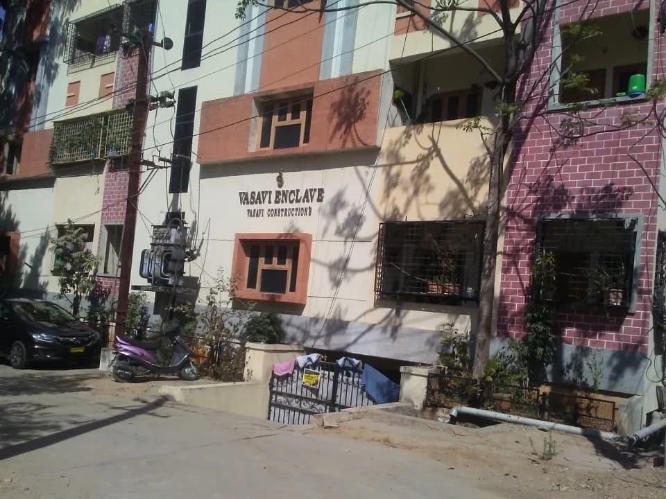 Vasavi Enclave, Pragathi Nagar
